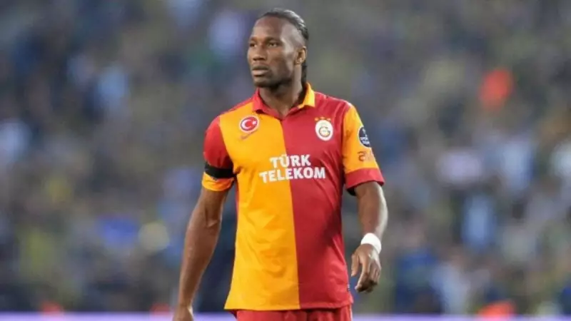 Galatasaray Afrika'ya Dönüyor! Drogba ve Osimhen İmza İçin Devrede
