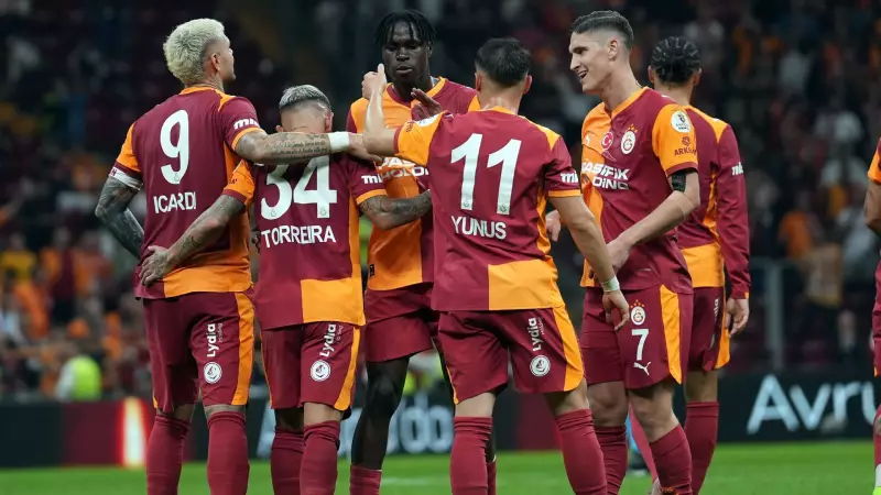 Galatasaray, Şampiyonlar Ligi'nde Bodø/Glimt'ü Konuk Edecek! İşte Tüm Detaylar