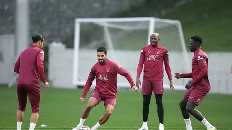 Galatasaray, Başakşehir Maçına Bomba Gibi Hazır! İşte Detaylar