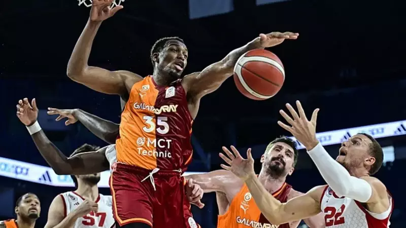 Galatasaray FIBA Şampiyonlar Ligi'nde Würzburg'u Devirmeye Hazırlanıyor! Maçın Tüm Detayları Burada