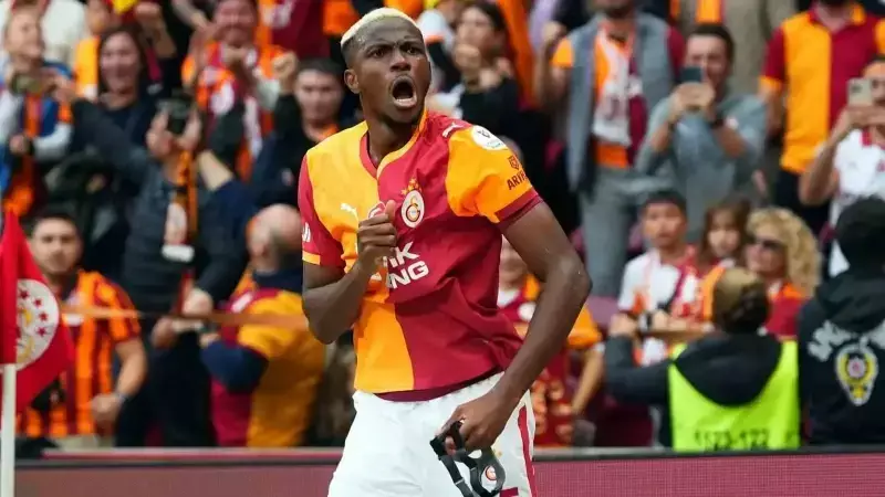 Galatasaray, Göztepe'yi 3-1'le Geçti! Muhteşem Geri Dönüşün Özeti Burada