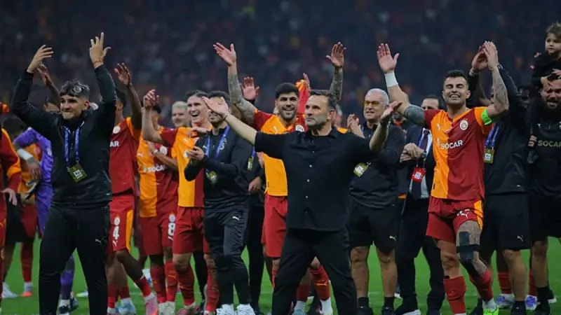 Galatasaray, Liverpool Karşısında Avrupa Fatihi Ruhunu Geri Getirdi! Muhteşem Maç Sonrası Övgü Yağdı
