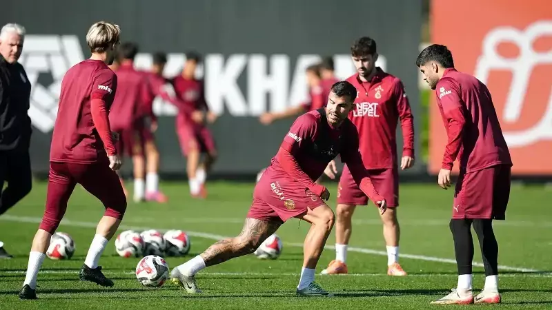 Galatasaray, Trabzonspor Maçına Bomba Gibi Hazır! İşte Son Durum