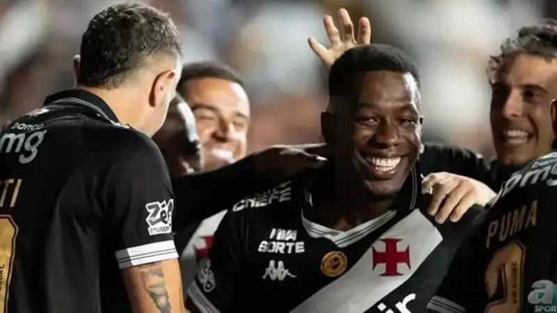 Galatasaray'da Carlos Cuesta Bombası! Brezilya Devinden Resmi Açıklama Geldi