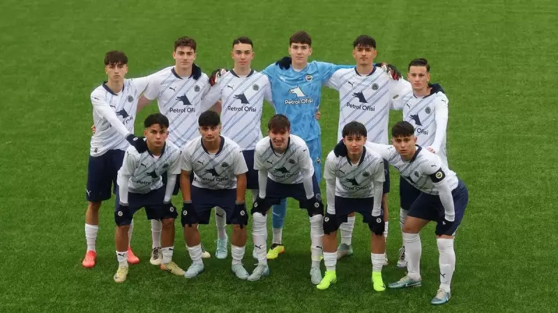 Galatasaray'da Genç Yetenek Fırtınası! Yusuf Akçiçek'in Yolu Bu Kez Samandıra'ya Uzandı