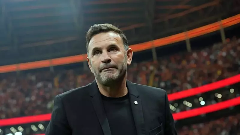 Galatasaray'da Kiralık Yıldızın Hazin Sonu: Kulübeden Çıkamadı!