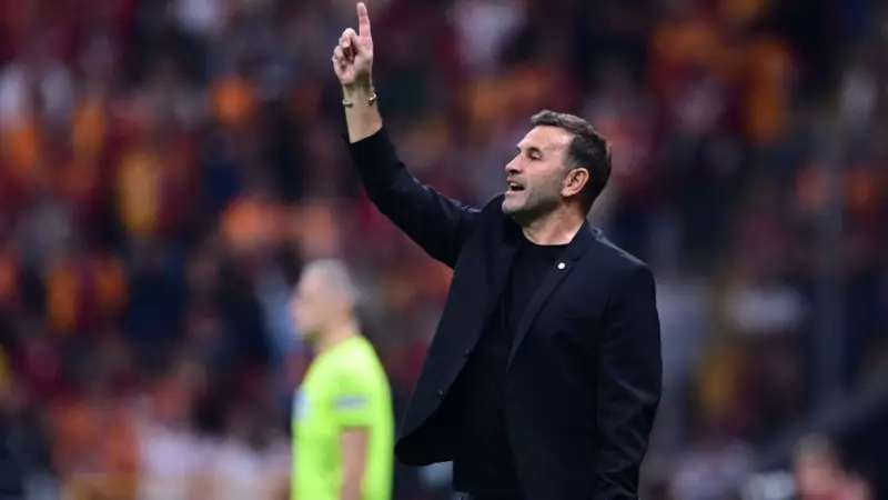 Galatasaray'da Rotasyon Fırtınası! Okan Buruk'tan Şok Hamle