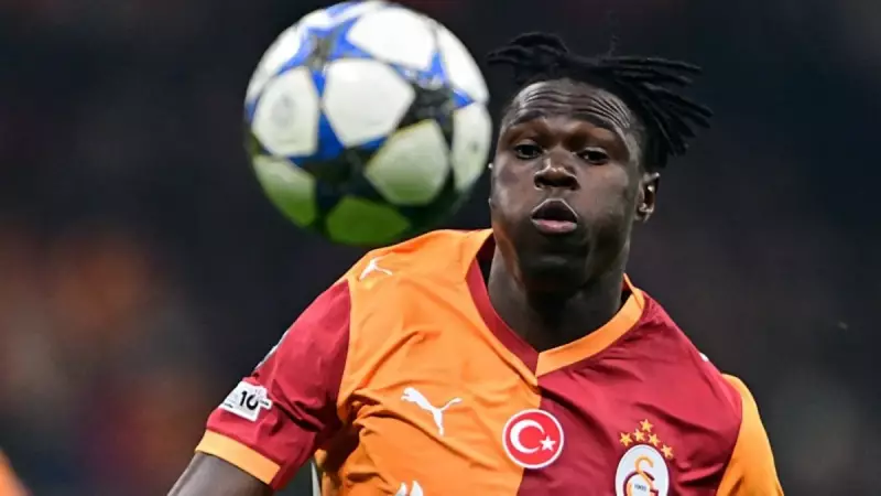 Galatasaray'da Sinyon Bombası! Dönüş Tarihi Açıklandı, Taraftar Ayağa Kalktı