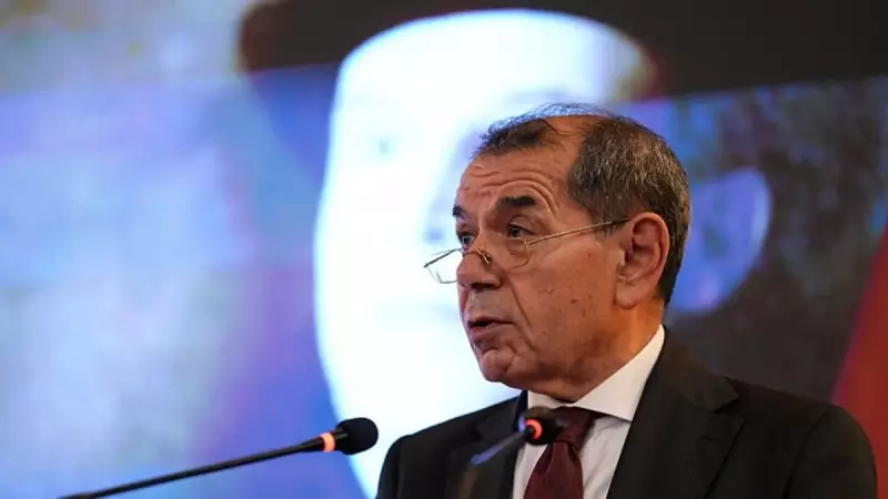 Galatasaray'da Tarihi Karar: Dursun Özbek ve Yönetimi Güven Tazeledi!