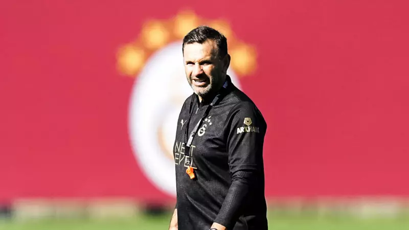 Galatasaray'da Trabzonspor Fırtınası! Okan Buruk'tan Kritik Hazırlık Hamlesi