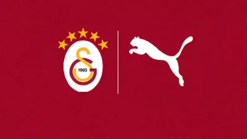 Galatasaray'dan Dev Puma Anlaşması! Yeni Sponsorluk Sözleşmesi İmzalandı