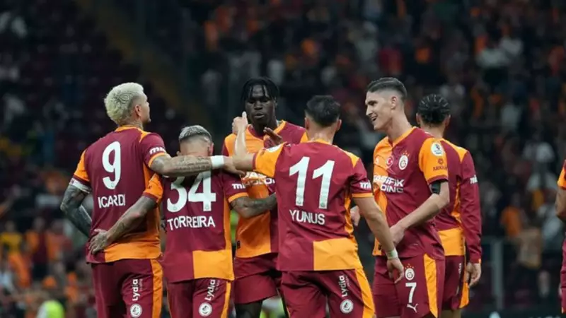 Galatasaray'ın Şampiyonlar Ligi Karnesi: İşte Grup Aşamasındaki Son Durumu ve Maç Programı!