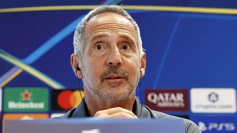 Galatasaray'ın Avrupa'daki Rakibi Teknik Direktörünü Kovdu! Şok Kararın Ardındaki Gerçekler