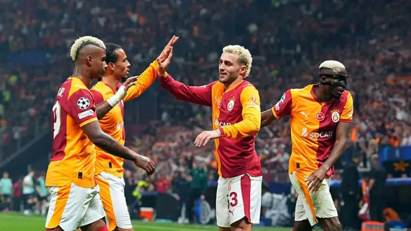 Galatasaray'ın Bodø/Glimt Zaferi Avrupa'yı Salladı: Osimhen Acımasızdı!