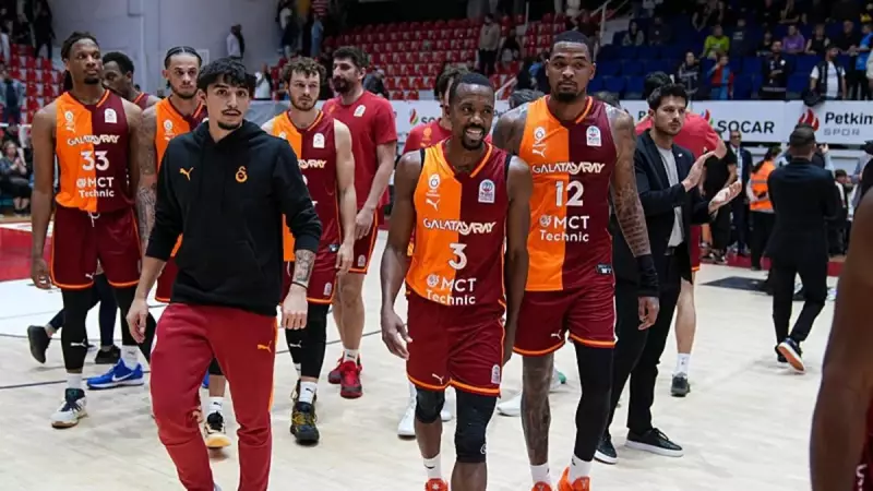 Galatasaray'ın FIBA Şampiyonlar Ligi'ndeki Rakibi Trieste Oldu! İtalyan Ekibiyle Heyecan Dolu Karşılaşma