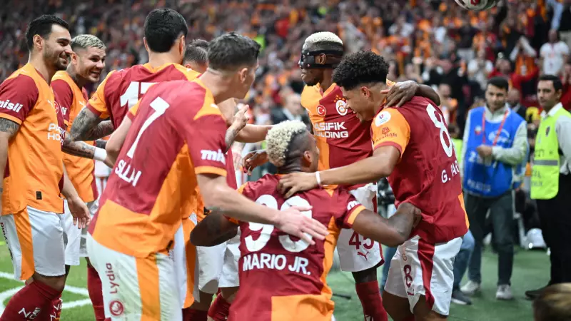 Galatasaray'ın Süper Lig Fırtınası: Rakip Takımlar Ne Yapsa Boş!