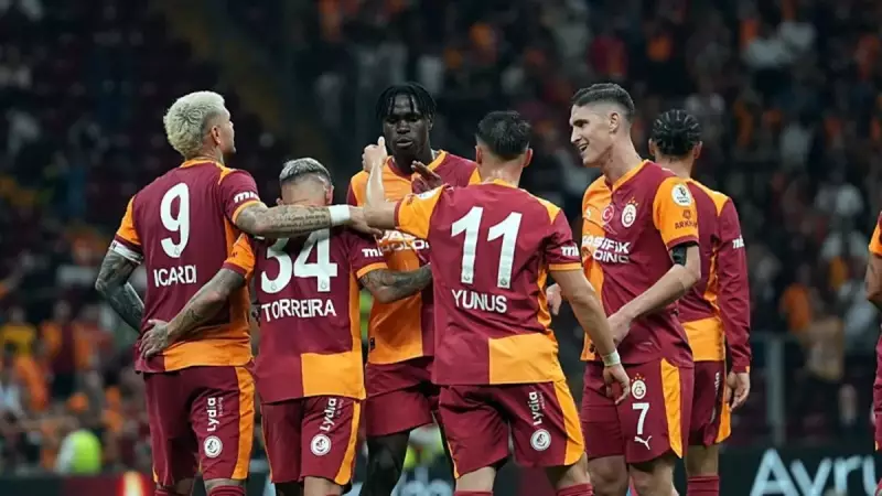 Galatasaray'ın Yıldızına Avrupa Devlerinden Sıkı Takip! Transfer Savaşları Kızışıyor