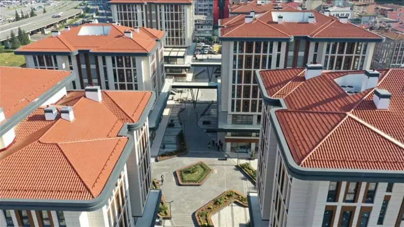 Gayrimenkulde Dev Rakam: GYO'ların Portföy Değeri 1.5 Trilyon TL'yi Aştı!