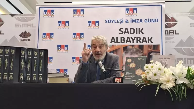 Gazeteci Yazar Sadık Albayrak Rize'de İmam Hatipli Gençlerle Buluştu: 'Onlara Işık Olmak Görevimiz'