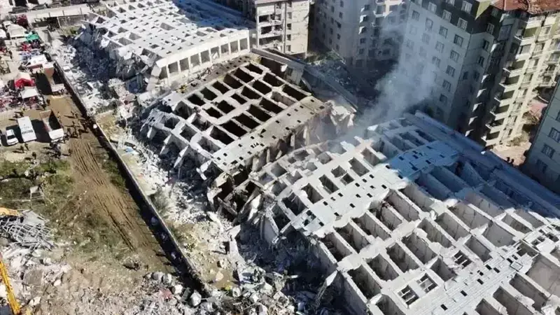 Gaziantep Deprem Davasında Flaş Gelişme: 51 Kişinin Hayatını Kaybettiği Apartman Davası Yeniden Görülecek!