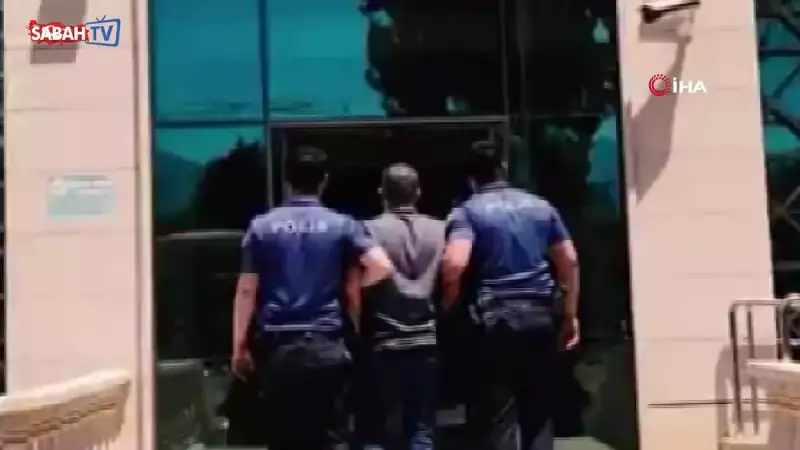 Gaziantep'te Gece Operasyonu: 32 Şüpheli Gözaltında!