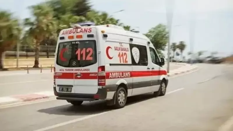 Gaziantep'te Korkunç Trafik Kazası: 1 Kişi Hayatını Kaybetti, 1 Kişi Ağır Yaralı!