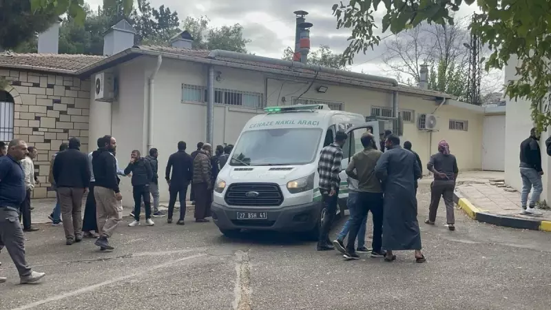 Gaziantep'te Yürek Burkan Kaza: Parka Oyun Oynamaya Giden Ahmet-İsmail Hayatını Kaybetti