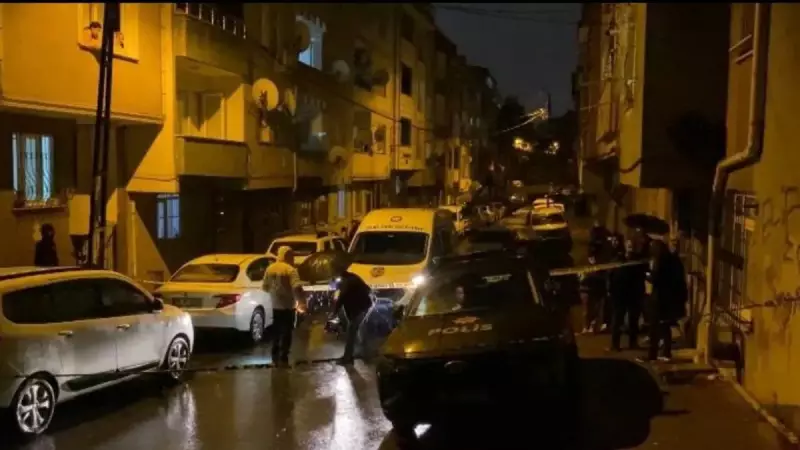 Gaziosmanpaşa'da 'Yan Bakma' Kavgası: 1 Ölü, 3 Yaralı