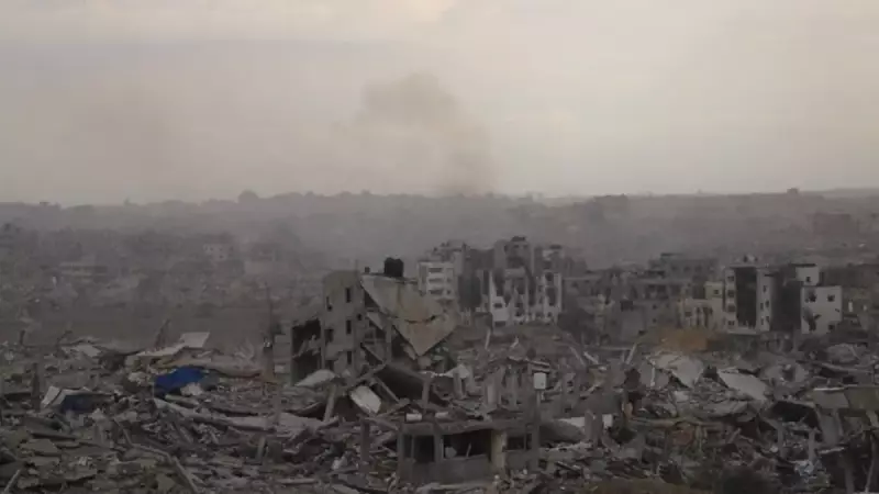 Gazze'de Ateşkes Hükümsüz: Can Kaybı 93'e Ulaştı, Kan Durmak Bilmiyor!