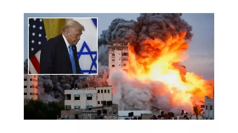 Gazze'de Ateşkes İhlali: İsrail Saldırılarında 5 Filistinli Hayatını Kaybetti