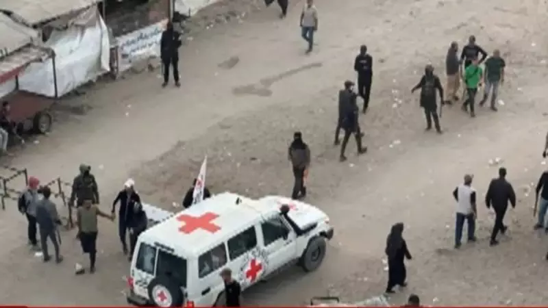 Gazze'de Kan Donuyor: İsrail Ordusu, Kızılay'a 'Ölü Rehine' Teslim Edeceğini Açıkladı!