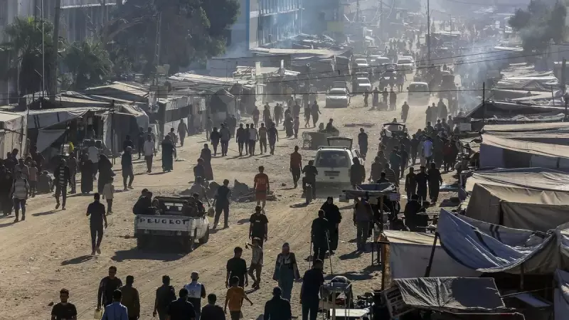 Gazze'de Kan Oyunları: İsrail'in Şaibeli Ateşkes Planı Ortaya Çıktı!