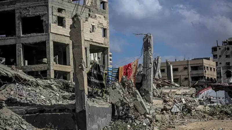 Gazze'de Tarihi Adım: Ateşkes Sonrası Uluslararası Barış Zirvesi ve Esir Takası Gündemi