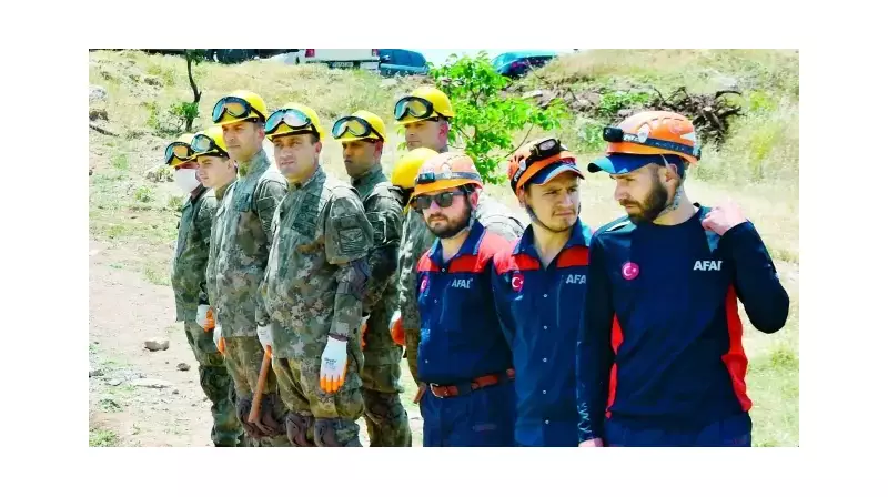 Gazze'de Tarihi Karar: Sivil ve Askeri Güç Bir Arada!