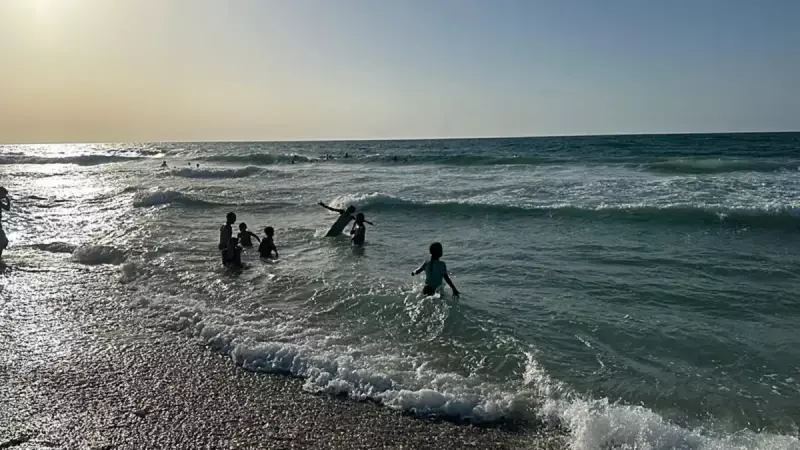 Gazze'de Umut Yükleyen Tekneler: Sumud Filosu Çocuklara Yardım İçin Yola Çıkıyor