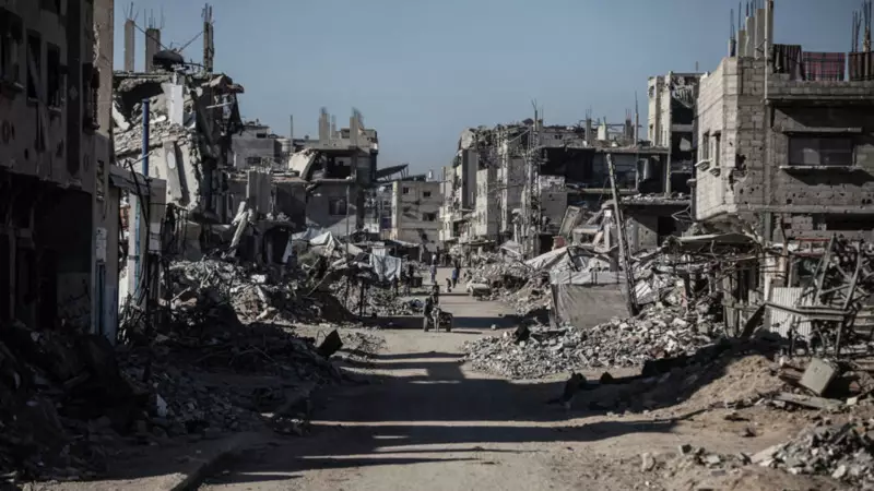 Gazze'de Yaşanan Trajedi: 44 Filistinli Hayatını Kaybetti - İsrail Saldırılarının Acı bilançosu