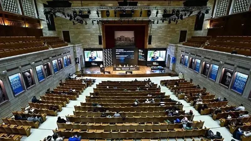 Gazze'deki Uygulamalar Apartheid Olarak Nitelendirildi: Uluslararası Mahkemeden Çarpıcı Tespit