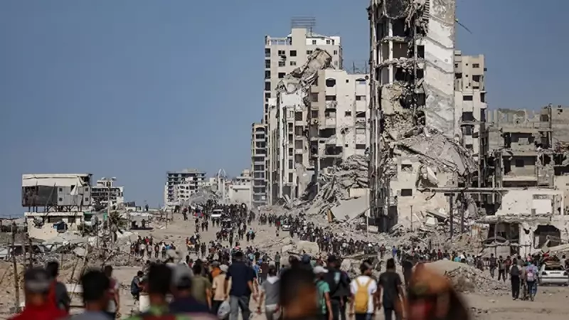 Gazze'ye Asker Gönderimi: Kritik 2 Şart Masada! Mehmetçik İçin Ne Zaman Yola Çıkılacak?