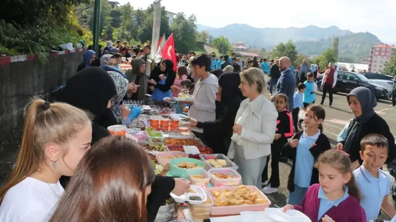 Gazze'ye Umut Olan Bir Okul: OFTAN'ın Dokunaklı Yardım Seferberliği