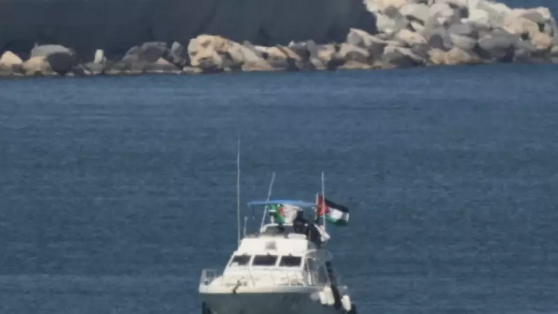 Gazze'ye Yardım Götüren Aktivislere Şok Uygulama: Terör Mahkumu Muamelesi!