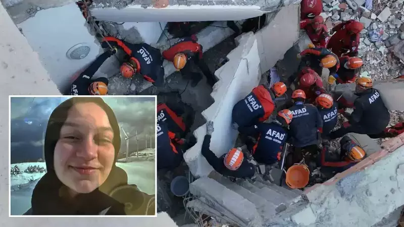 Gebze'deki Mucize: Enkaz Altından Sağ Çıkan Dilara'nın İyileşme Sürecinde Son Durumu Ne?