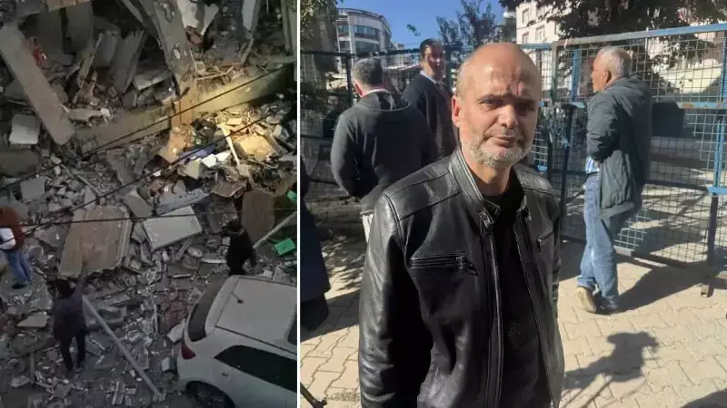 Gebze'deki Yıkımın Ardındaki Acı Gerçekler: 'Bina Bize Mezar Olacak' Diyenler Haklı Çıktı!