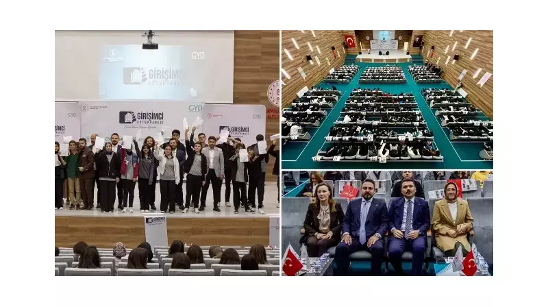 Genç Girişimciler İçin Dev Adım: GYDD'den 'Girişimci Kütüphanesi' Fırsatı!