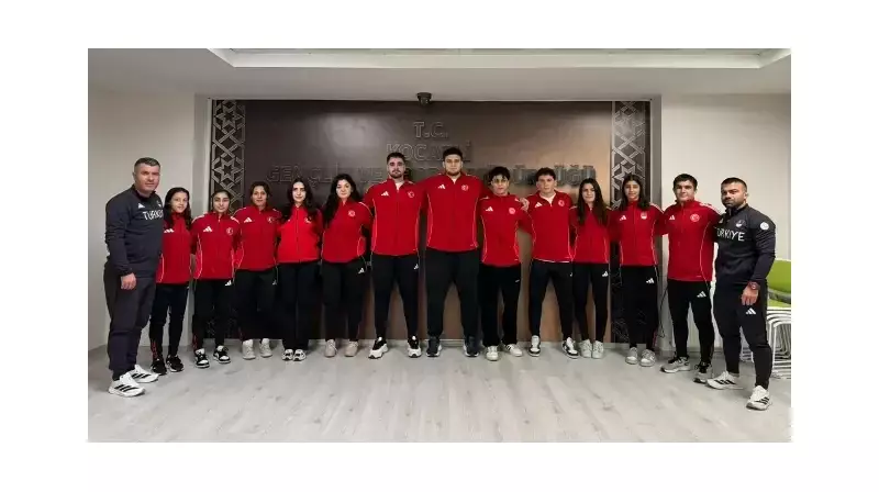 Genç Judocular Dünya Şampiyonası'nda Madalya İçin Tatamiye Çıkıyor!