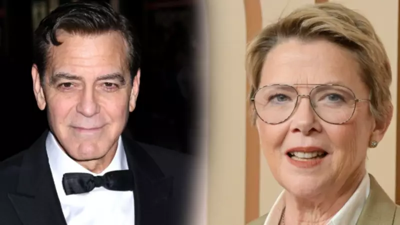 George Clooney ve Annette Bening'in Büyük Sürprizi: Broadway'in Efsane Oyunu Beyazperdede!