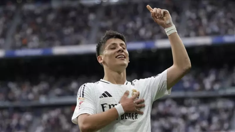 Getafe - Real Madrid Maçı Heyecanı: Arda Güler Oynayacak mı? İşte Tüm Detaylar!