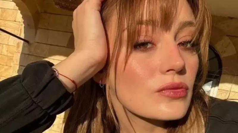 Gizem Karaca'dan Kritik Uyarı: 'Kızım ve Ben Çok Kötü Hastalandık, Aman Dikkat!'