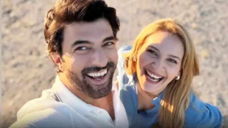 Gülşah Ali'den Engin Akyürek'e Duygu Yüklü Doğum Günü Mesajı: 'İyi Ki Doğdun, İyi Ki Varsın!'