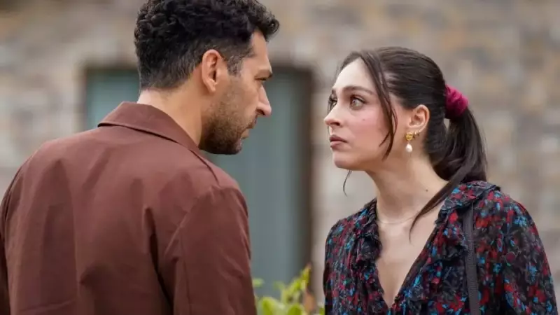 Güller ve Günahlar İlk Bölümde Bomba Gibi Patladı! Serhat'ın Yüreğine İnanılmaz Darbe