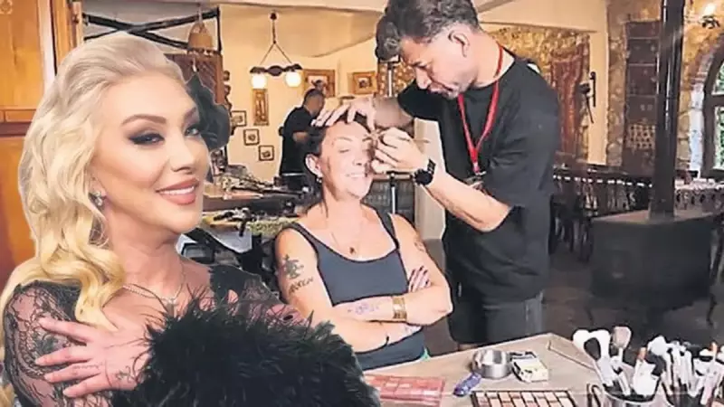 Güllü'nün Kamera Karşısındaki Son Anları! Sevenlerini Hüzünlendiren Görüntüler Ortaya Çıktı